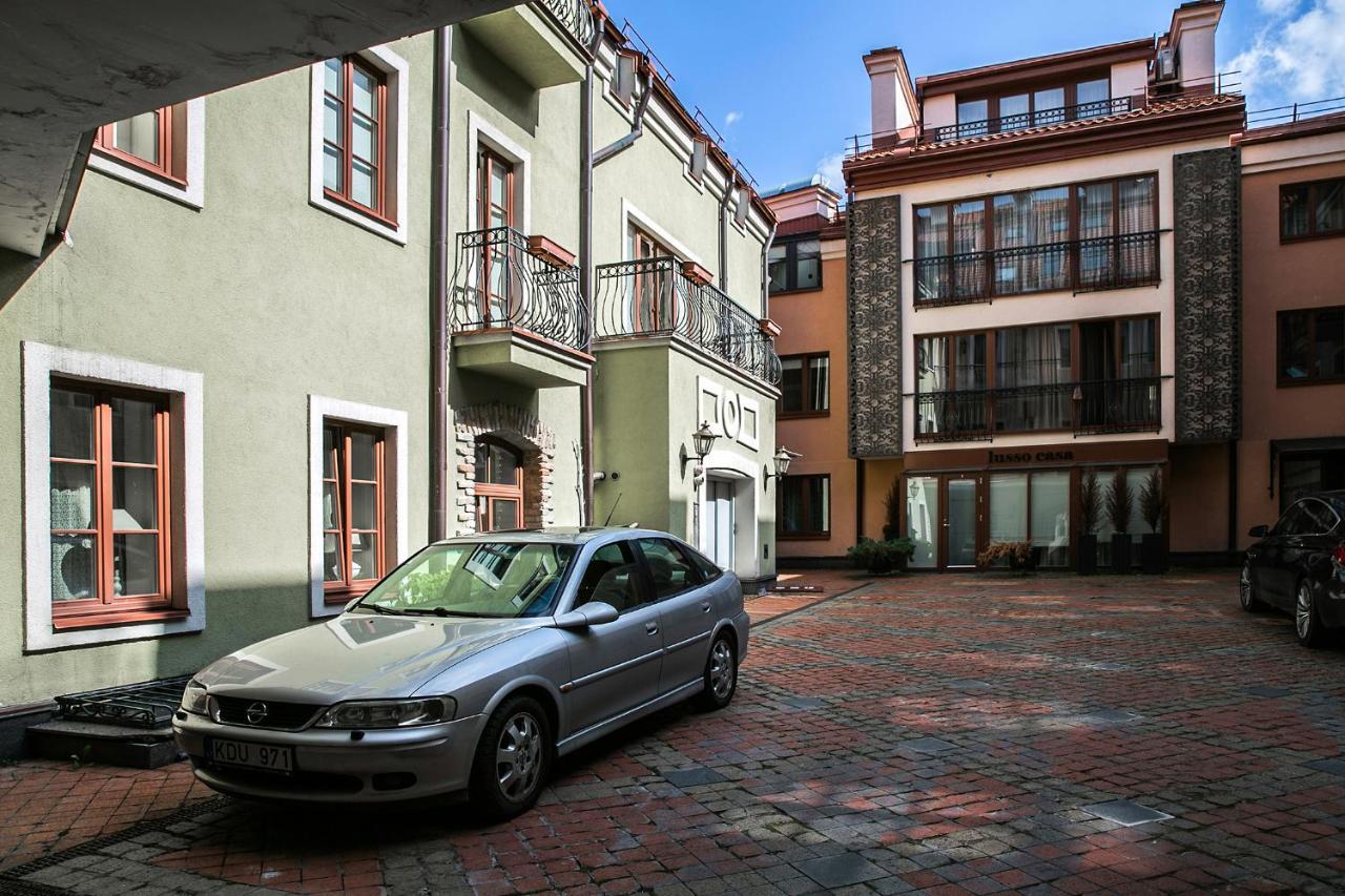 Gaono Apartment VNO Exterior foto