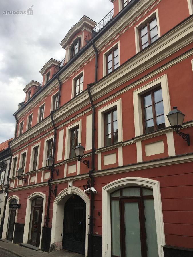 Gaono Apartment VNO Exterior foto